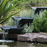 fontaine de jardin nova scotia - ubbink
